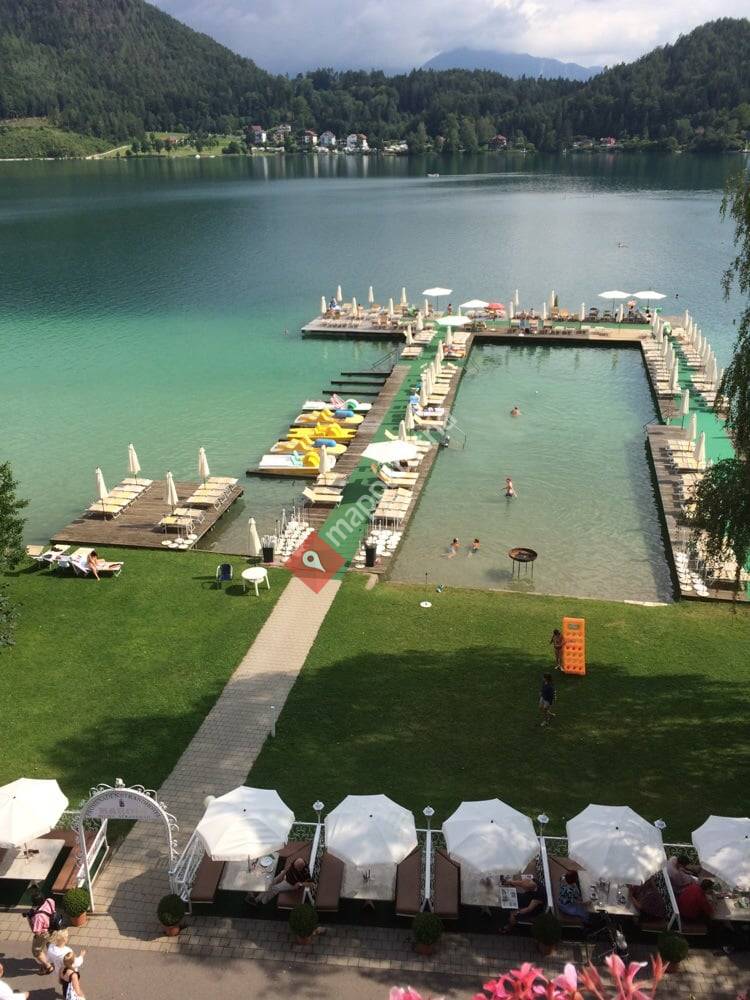 Strandhotel Marolt
