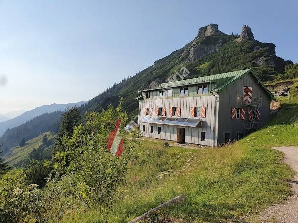Stripsenjochhaus