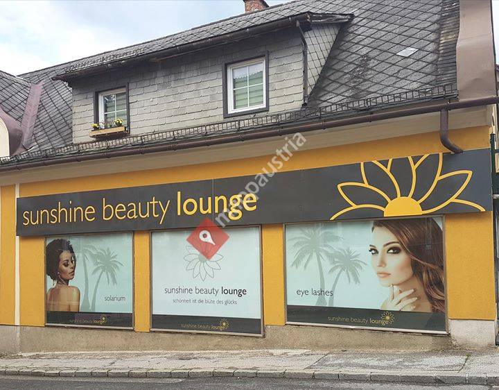 Sunshine Beauty Lounge