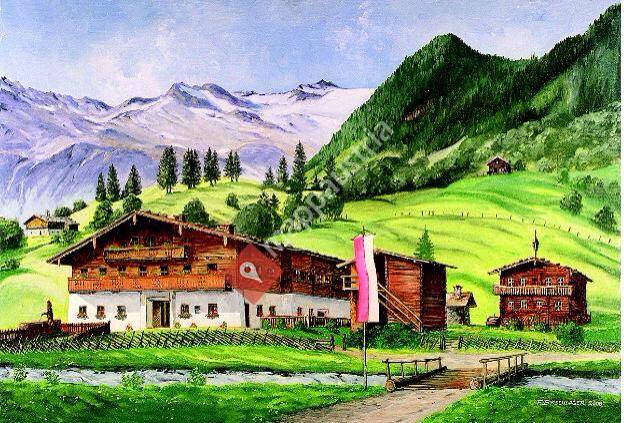 Talwirts Rauchkuchel
