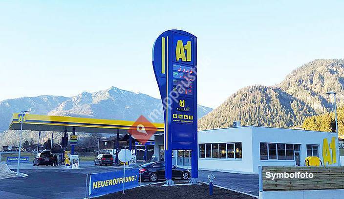 Tankstelle Allmer