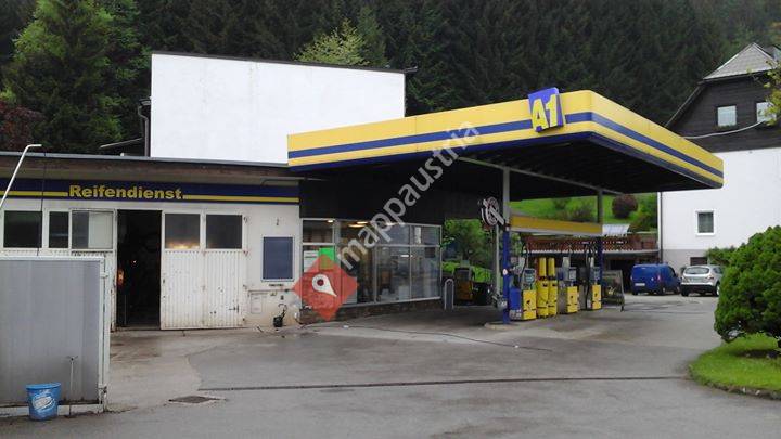 Tankstelle Digruber Mitterbach