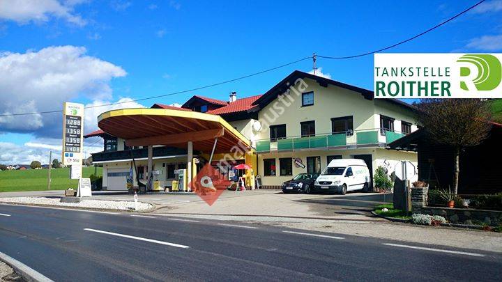 Tankstelle Roither KG
