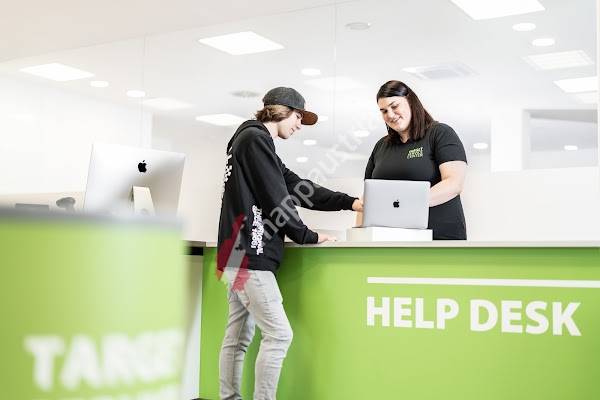 Target Service Center