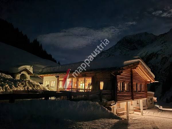 Taschach Alpe (ehemalige Taschach Alm)