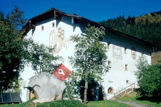 Tauernstraßenmuseum