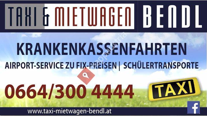 Taxi & Mietwagen Bendl