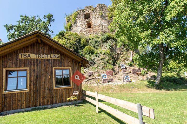 TBA - Treffling Bow and Arrow