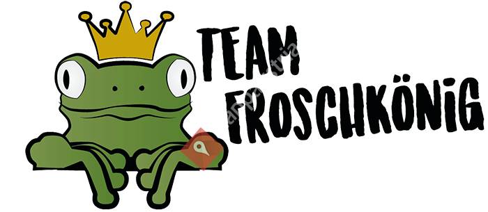 Teamfroschkoenig