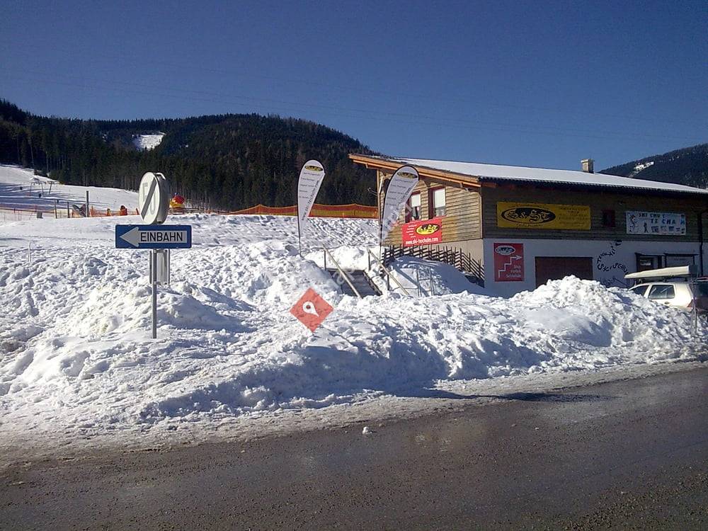 Teichalm im Winter