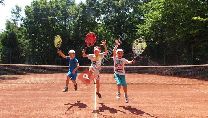 Tennis-Spaß mit Thomas & Vicky