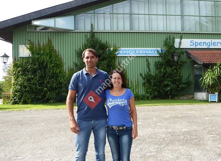 Tennis - Spenglerhalle