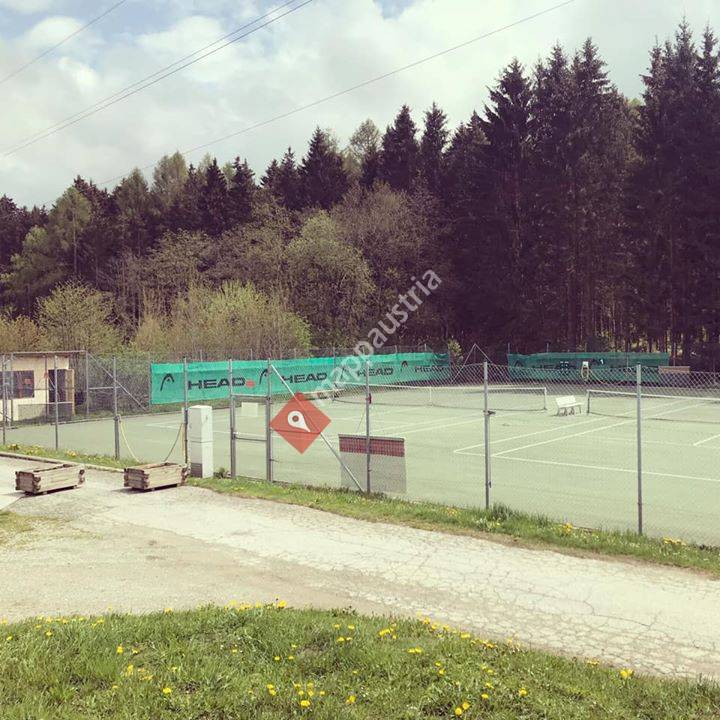 Tennistraining Rinn
