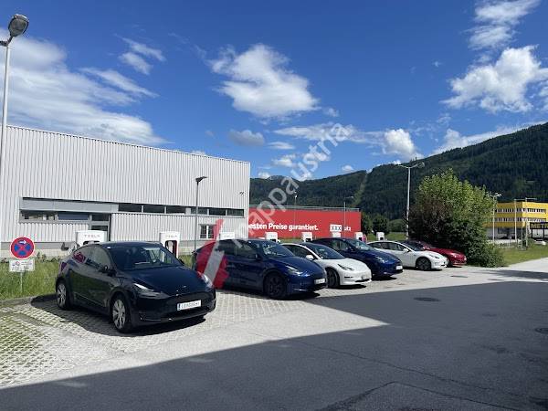 Tesla Supercharger