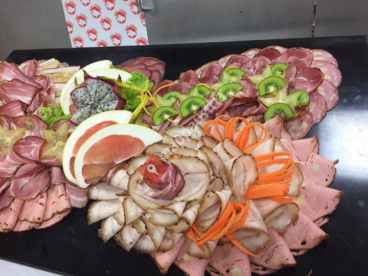 Teufl - Fleisch