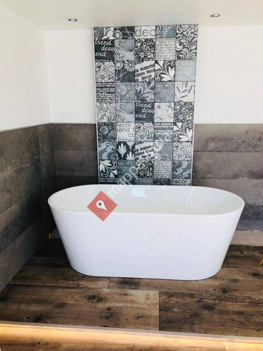 The Bathroom so geht Badsanierung