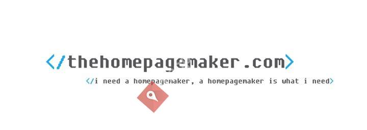the homepagemaker.com