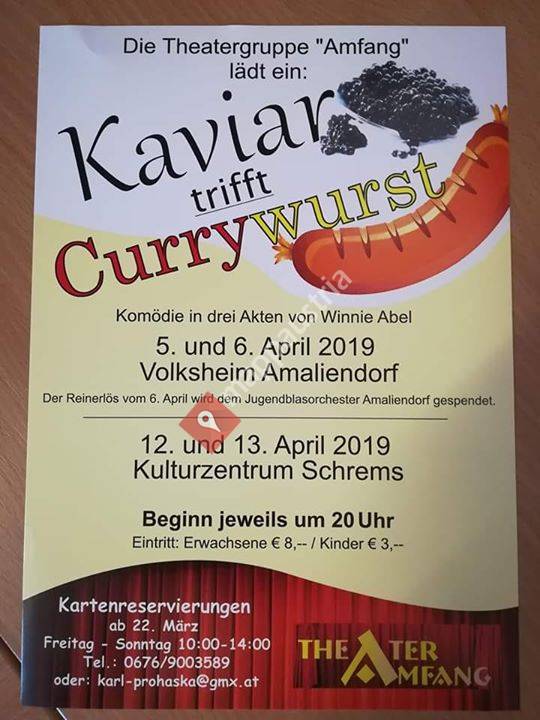 Theatergruppe Amfang