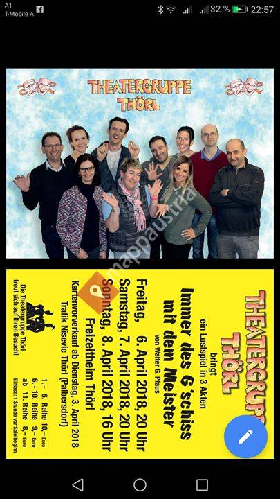 Theatergruppe Thörl