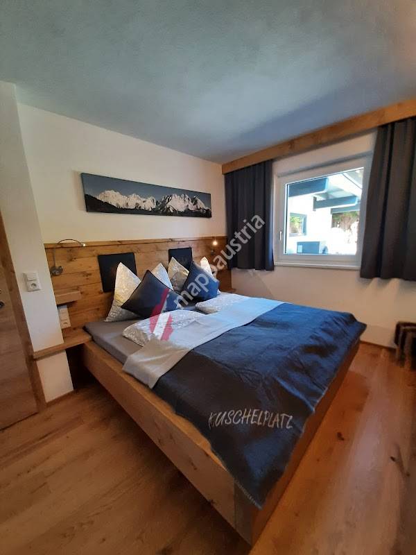 Tiroler Ferienwohnungen Haus Petra