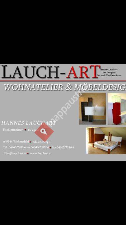 Tischlerei Lauchart Wohnatelier & Möbeldesign