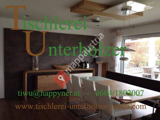 Tischlerei Unterholzer