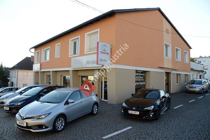 Toyota Winkler GmbH.