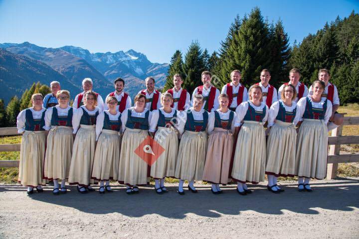 Trachtengruppe Rallsberg Strengen