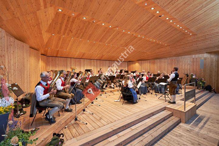 Trachtenmusikkapelle Bramberg
