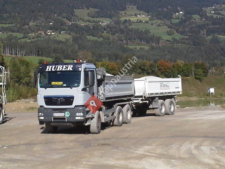 Transporte Huber