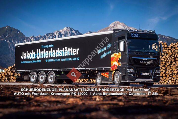 Transporte Jakob Unterladstätter Gmbh