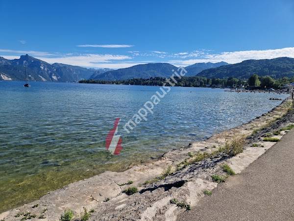 Traunseestrand
