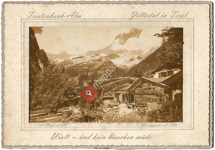 Tristenbach Alm