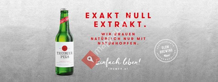 Trumer Privatbrauerei