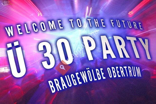 Ü-30 Party Obertrum