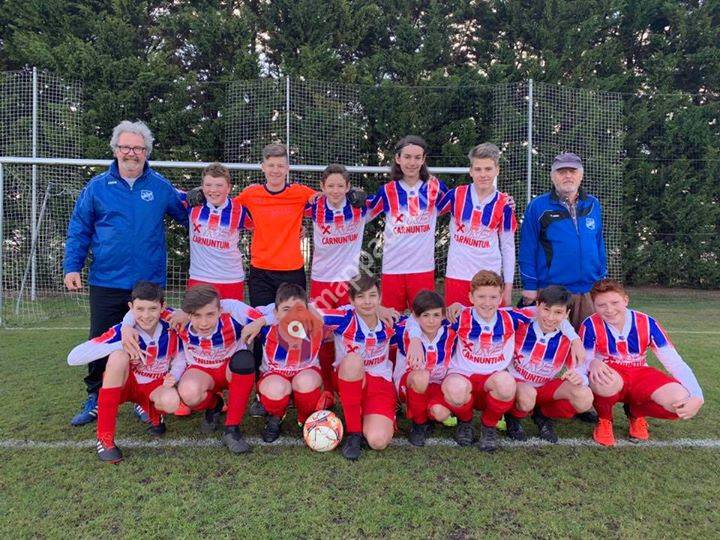 U15 SV Prellenkirchen