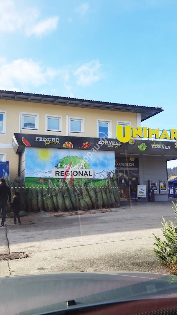 Unimarkt Adnet