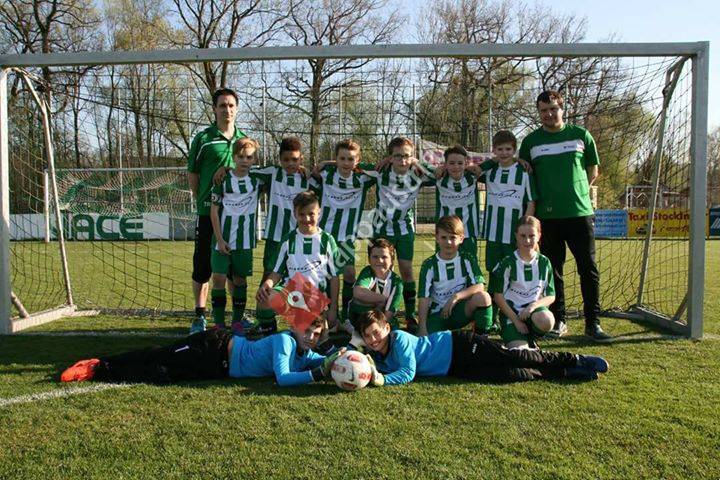 Union Pucking U13 / Saison 2018/19