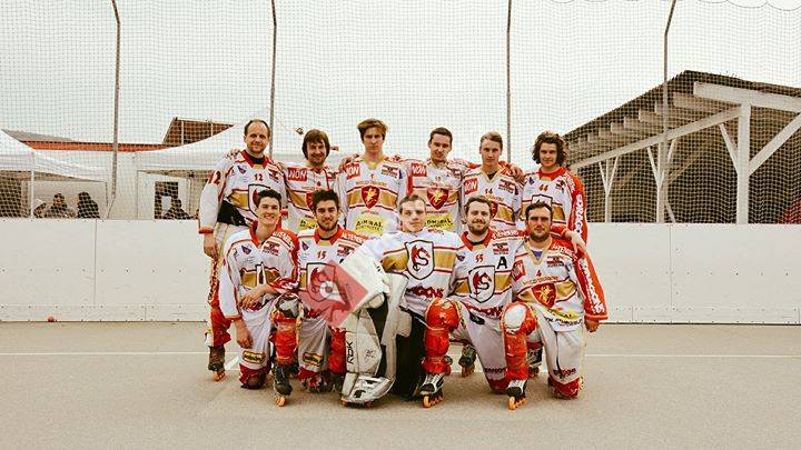 Union Red Dragons Altenberg