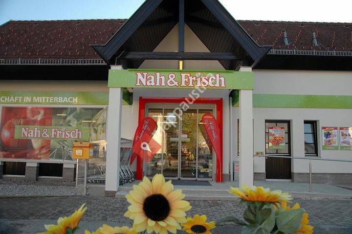 Unser Gschäft in Mitterbach Nah & Frisch