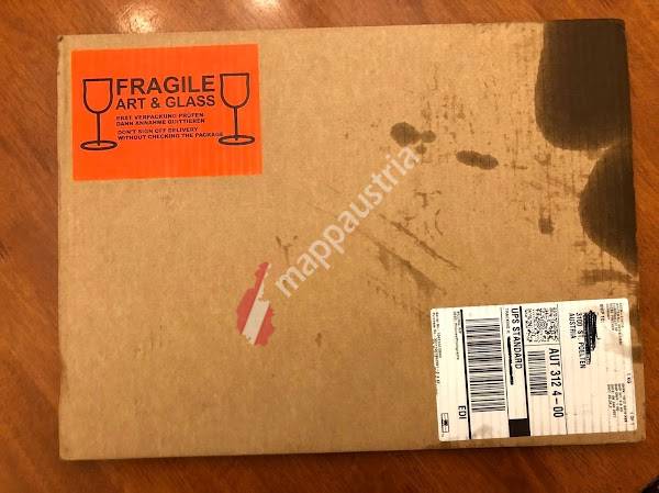 UPS Kundenschalter
