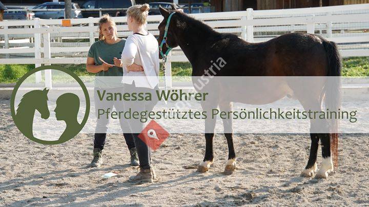 Vanessa Wöhrer - Pferdegestütztes Persönlichkeitstraining