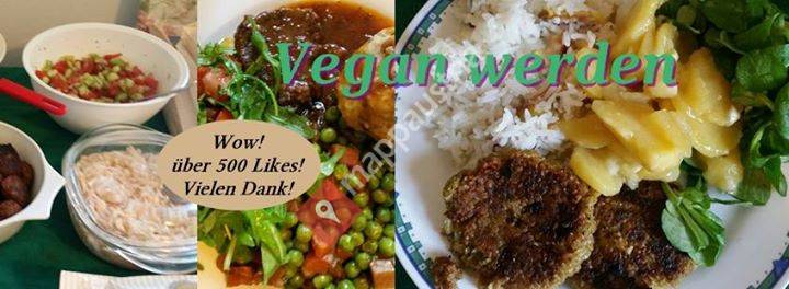 Vegan werden