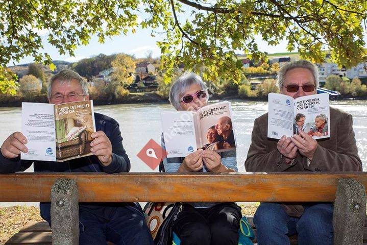 Verein MAS Alzheimerhilfe
