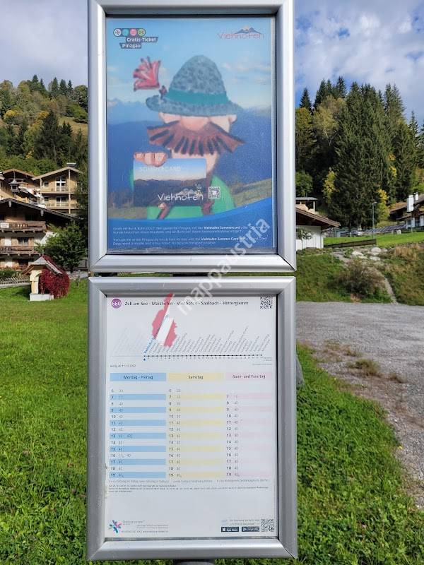 Viehhofen Rehrenbergsiedlung