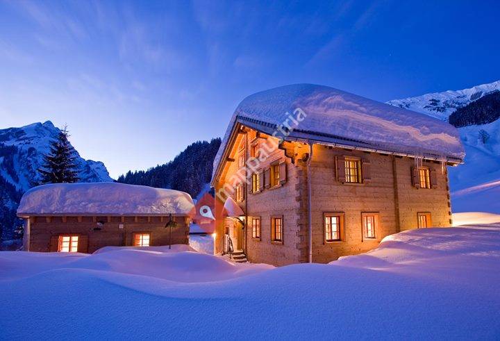 Vital Chalet Arlberg