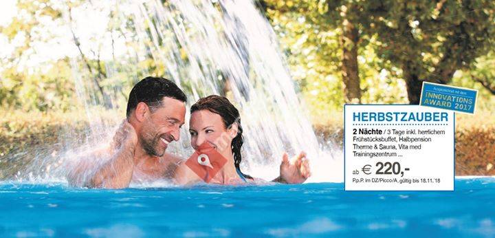 Vitalhotel der Parktherme Bad Radkersburg