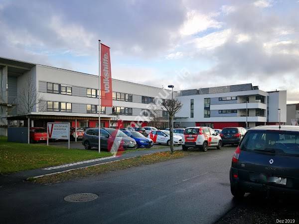 Volkshilfe Seniorenzentrum Wagna