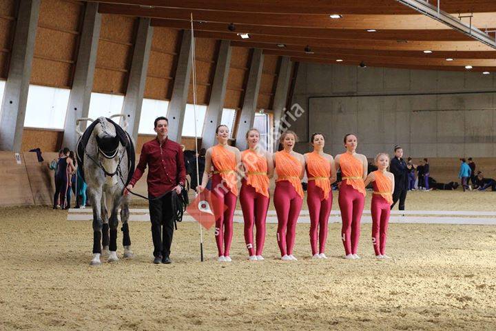 Voltigiergruppe ASV St.Florian