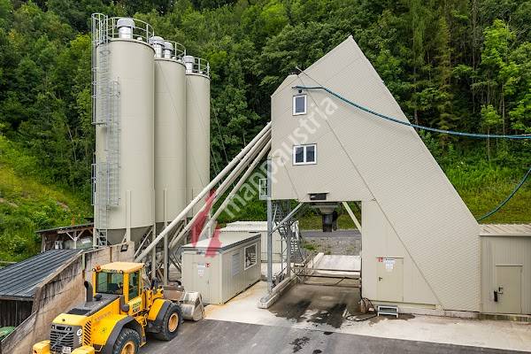 Vorarlberger Lieferbeton, GmbH